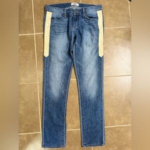 PAIGE👖Boyfriend Skinny Denim